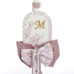 Πακέτο βάπτισης με θέμα Baby Dior Jungle σε Ροζ - Image 3