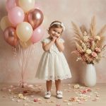 Βαπτιστικό Φόρεμα Lollipop
