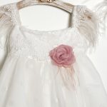 Βαπτιστικό Φόρεμα Lollipop - Image 3